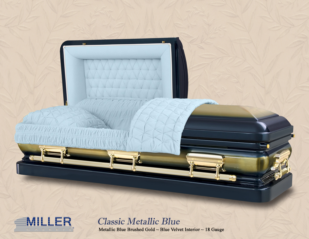 Classic Metallic Blue Gold copy